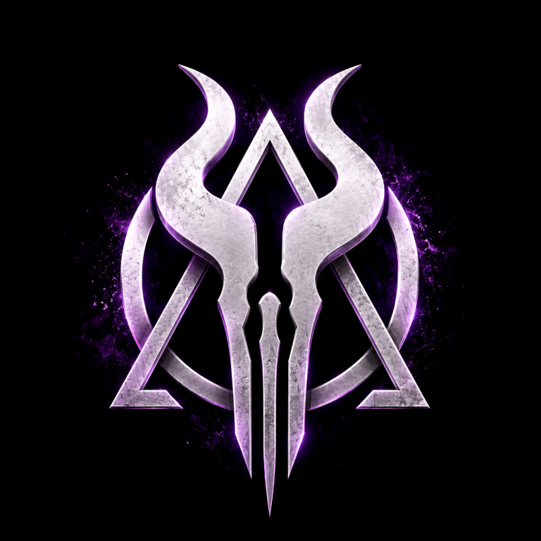 logotipo digital Wicked Army