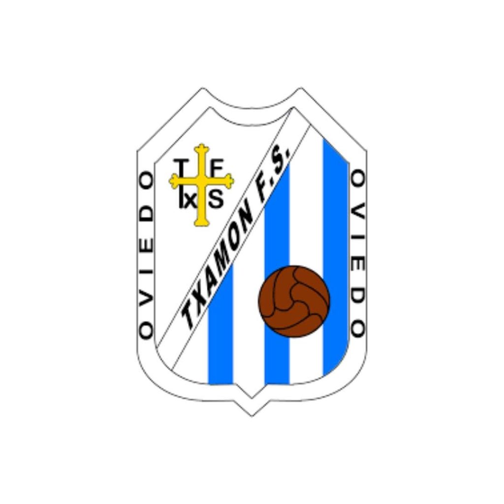 Escudo histórico Txamón FS